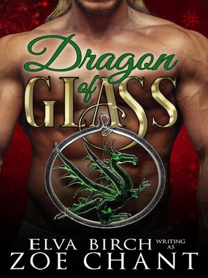 cover image of Dragon of Glass